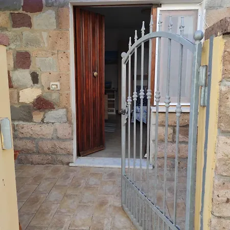 Mazzini House Ferienhaus Santa Caterina Di Pittinuri (Sardinia)